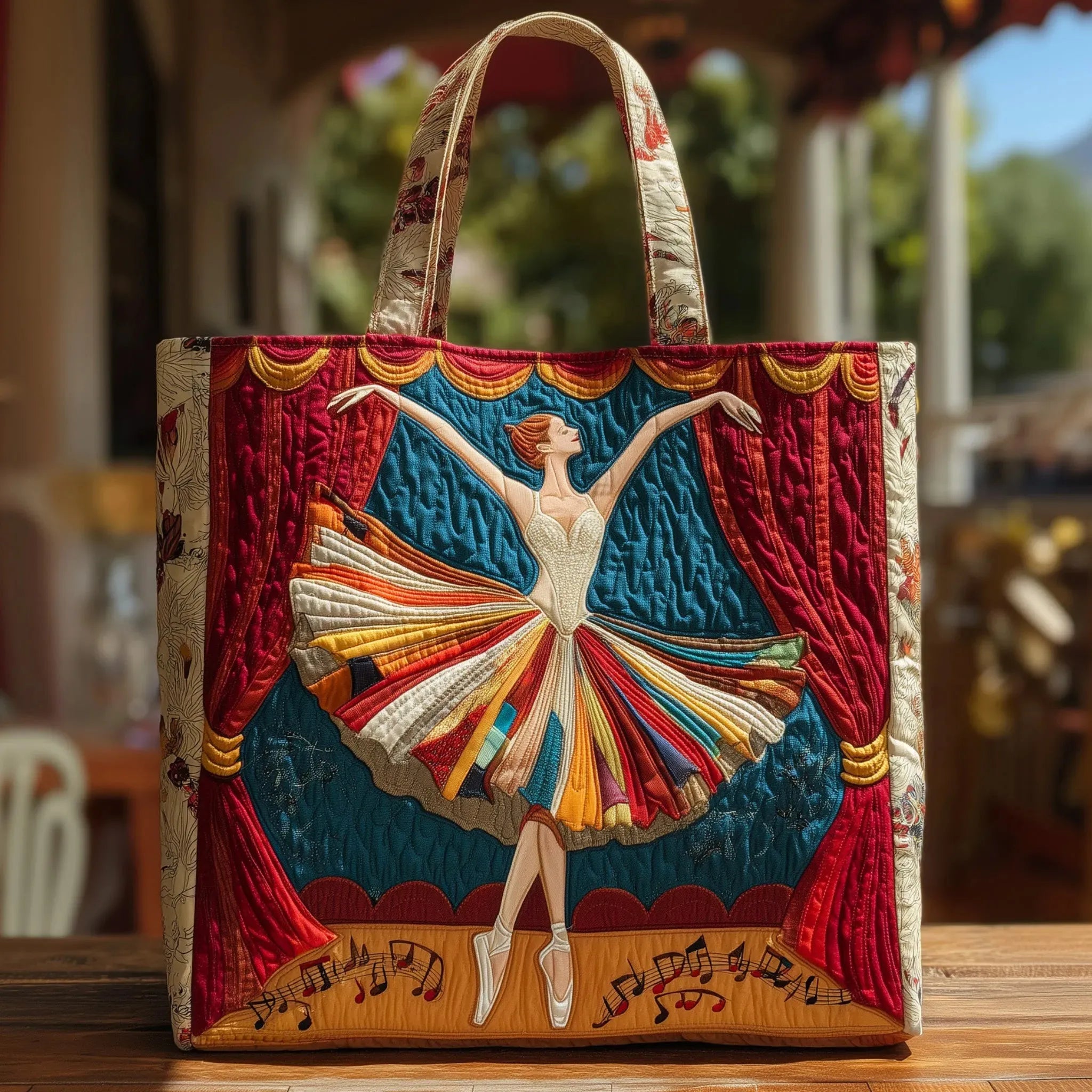 Soleil - Bolsa Acolchada Práctica