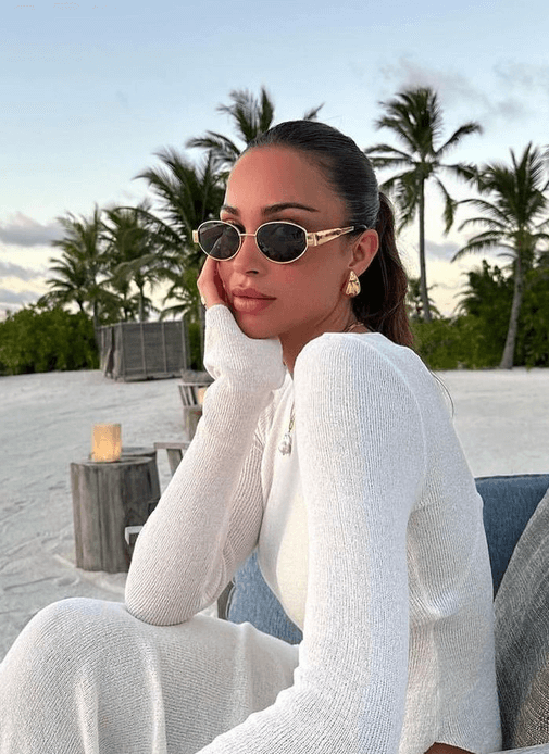 Zariyah | Gafas de Sol Elegantes