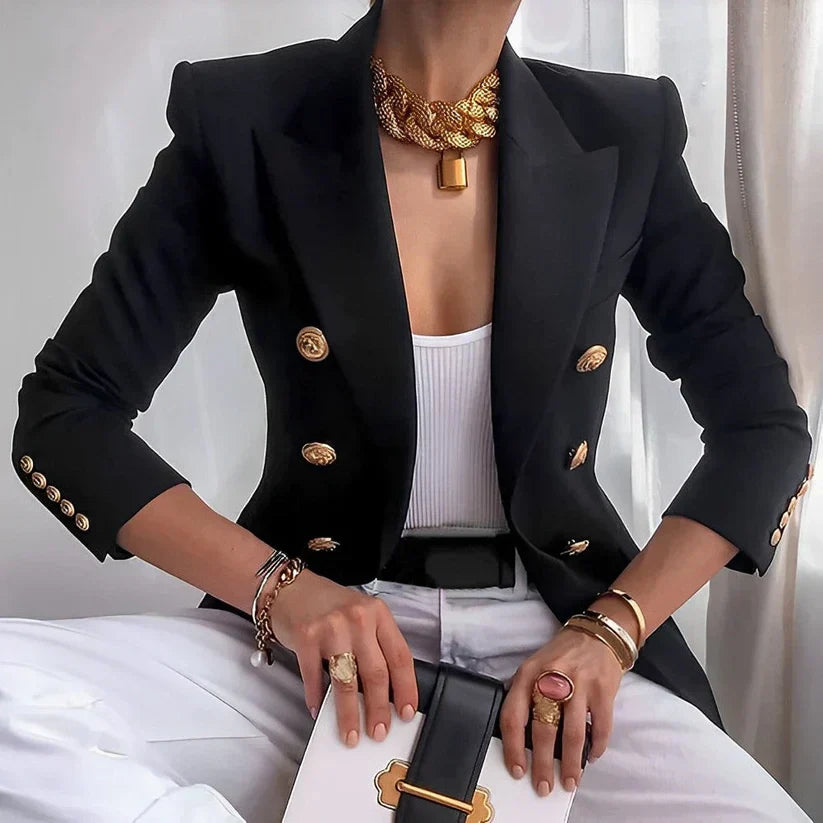 Raquel | Blazer Formal Clásico