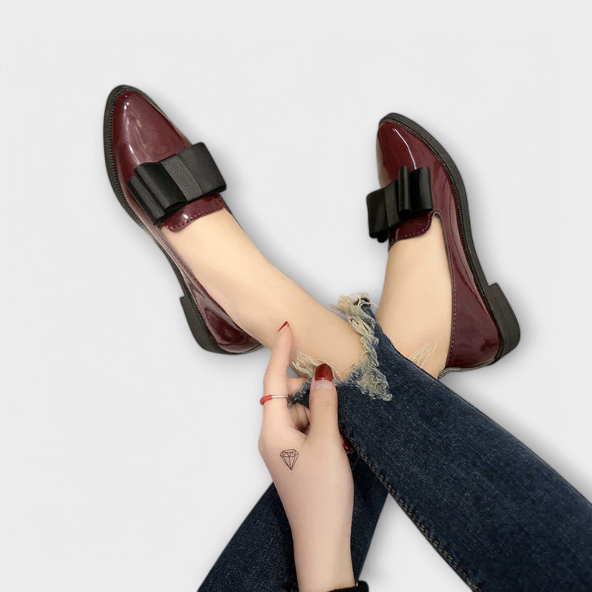 Bianca | Mocasines Diarios