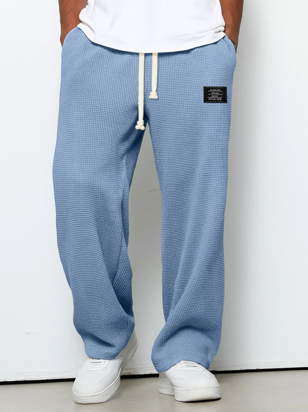 Arnold – Pantalones Fáciles para el Día a Día
