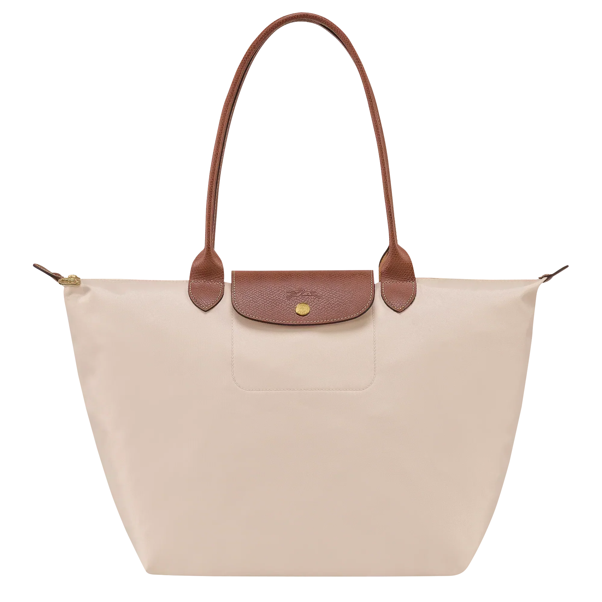 Gran bolso Le Pliage - Beige
