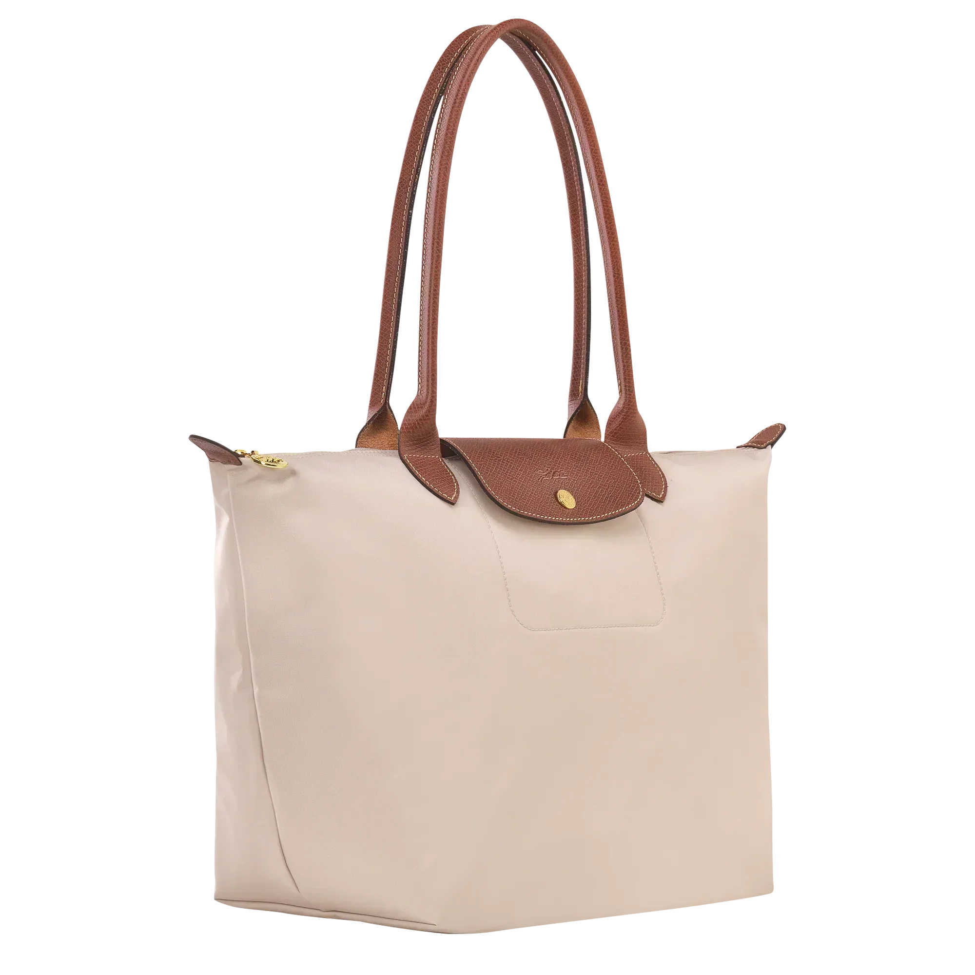 Gran bolso Le Pliage - Beige