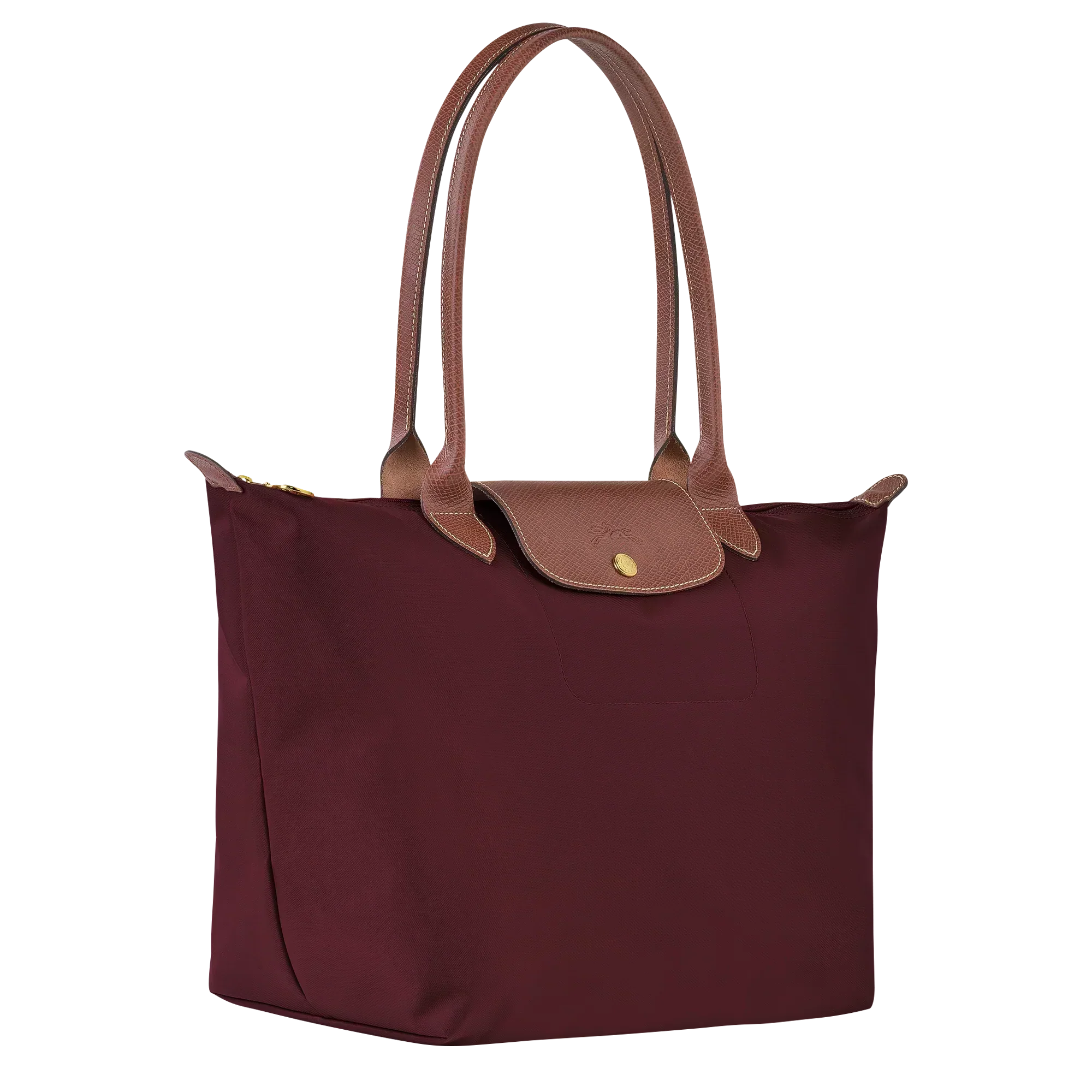Gran bolso Le Pliage - Burdeos