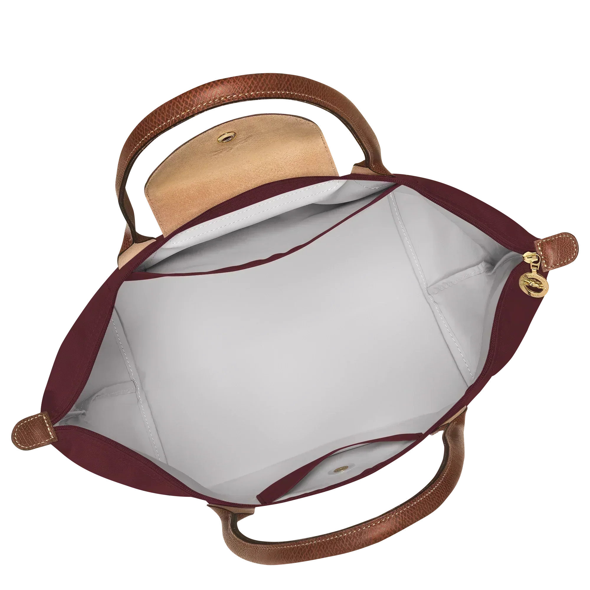 Gran bolso Le Pliage - Burdeos