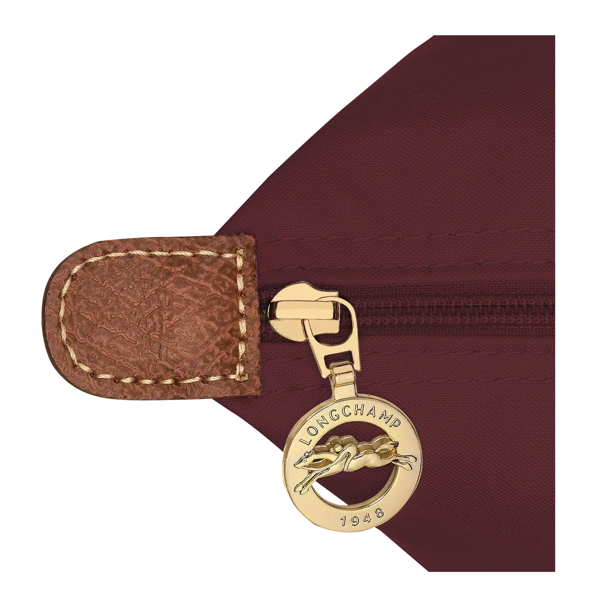 Gran bolso Le Pliage - Burdeos