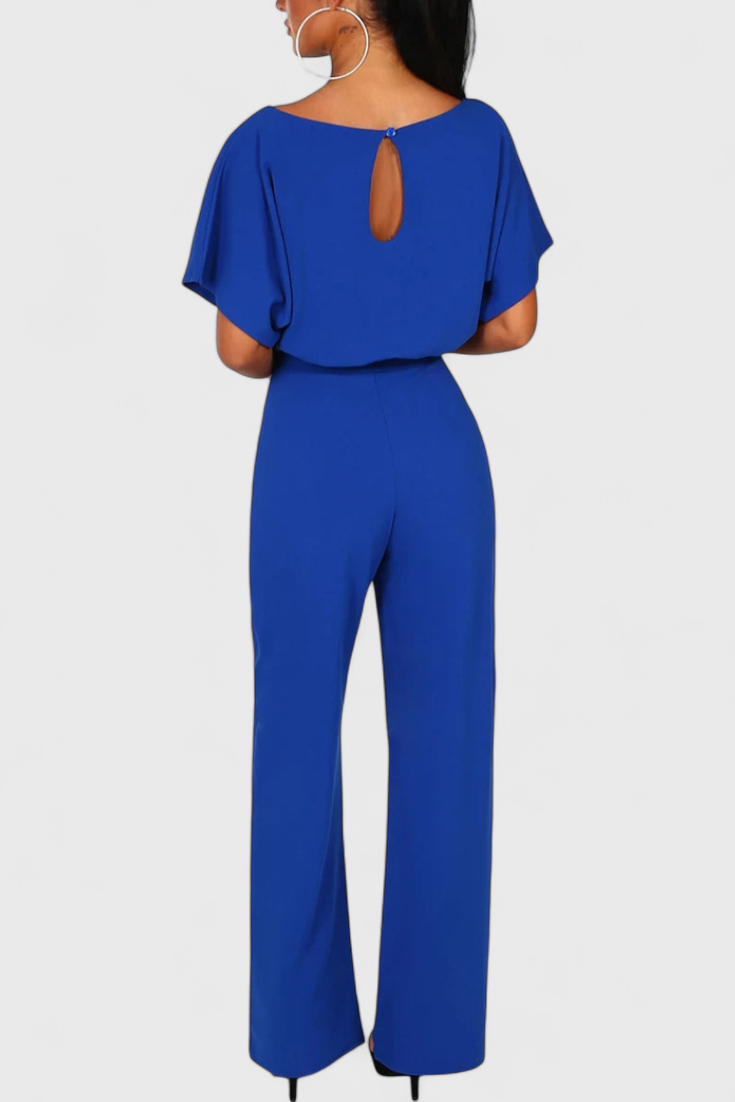 Evie Mono Chic de Silueta Fluida
