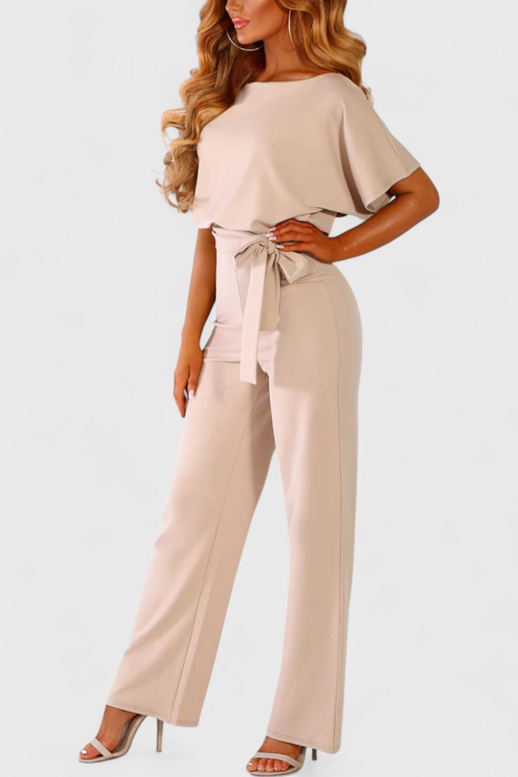 Evie Mono Chic de Silueta Fluida