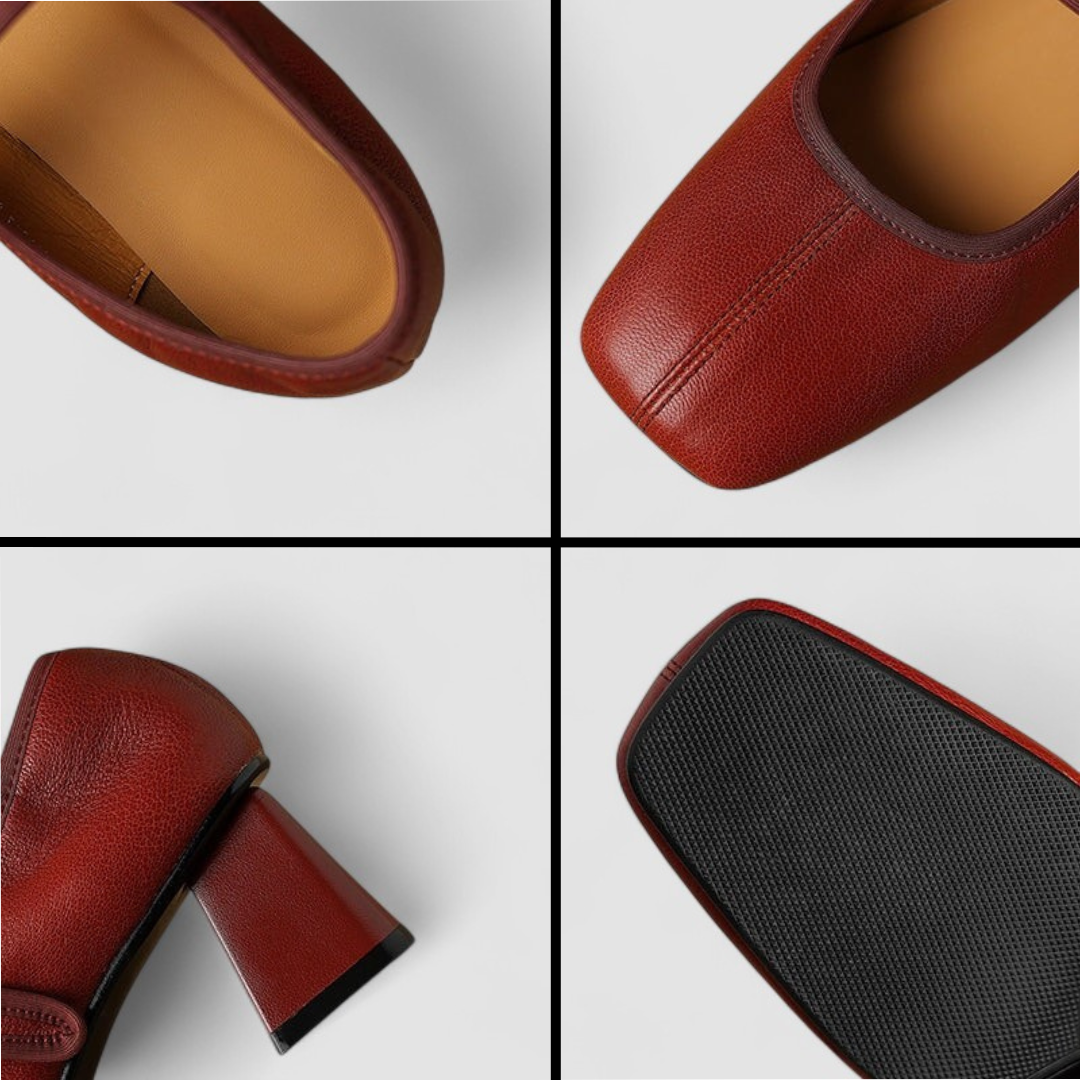 Sofía™ - Zapatos ortopédicos Mary Jane