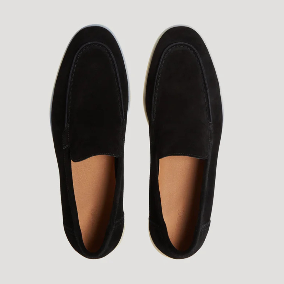 Aaron | Mocasines de Cuero Elegantes y Cómodos