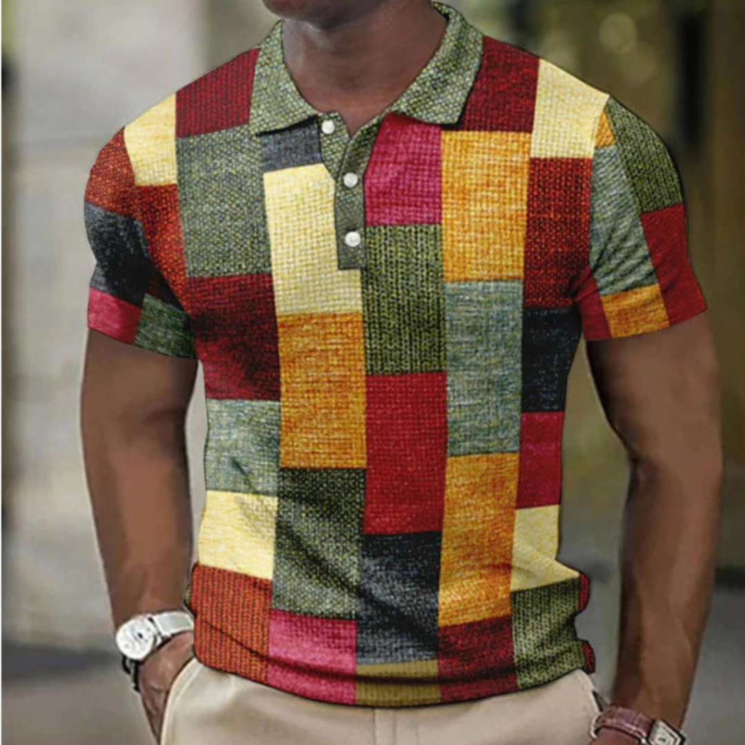 LEOPOLD® | CAMISETA POLO