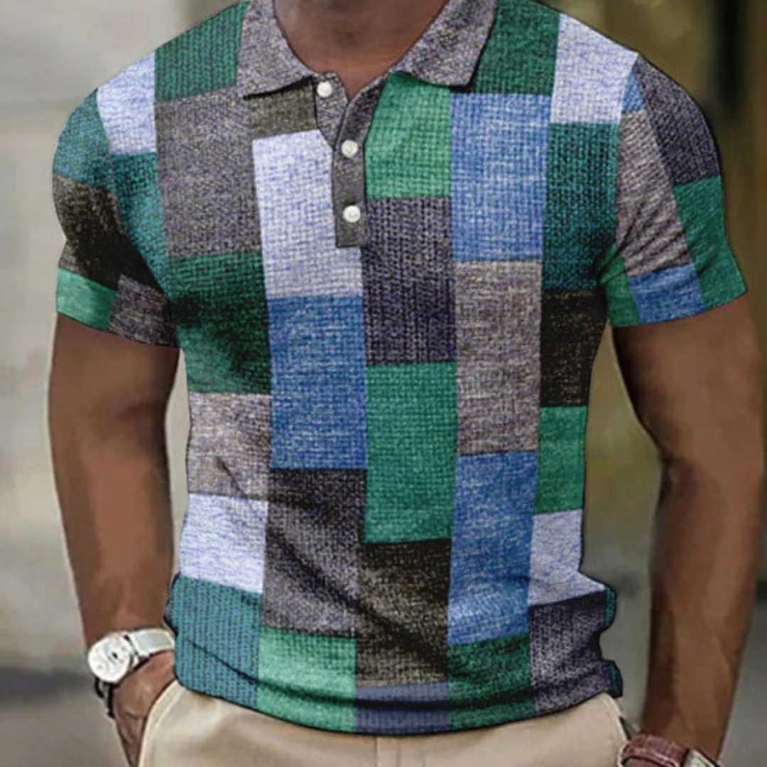 LEOPOLD® | CAMISETA POLO