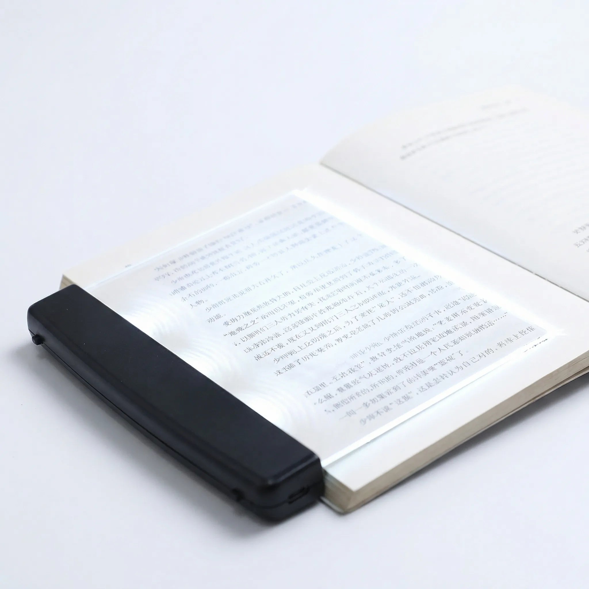 Luz de Lectura LED de Panel Plano