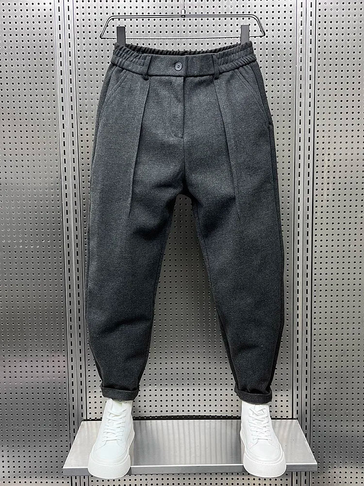Sander - Pantalones Mezclados a Medida