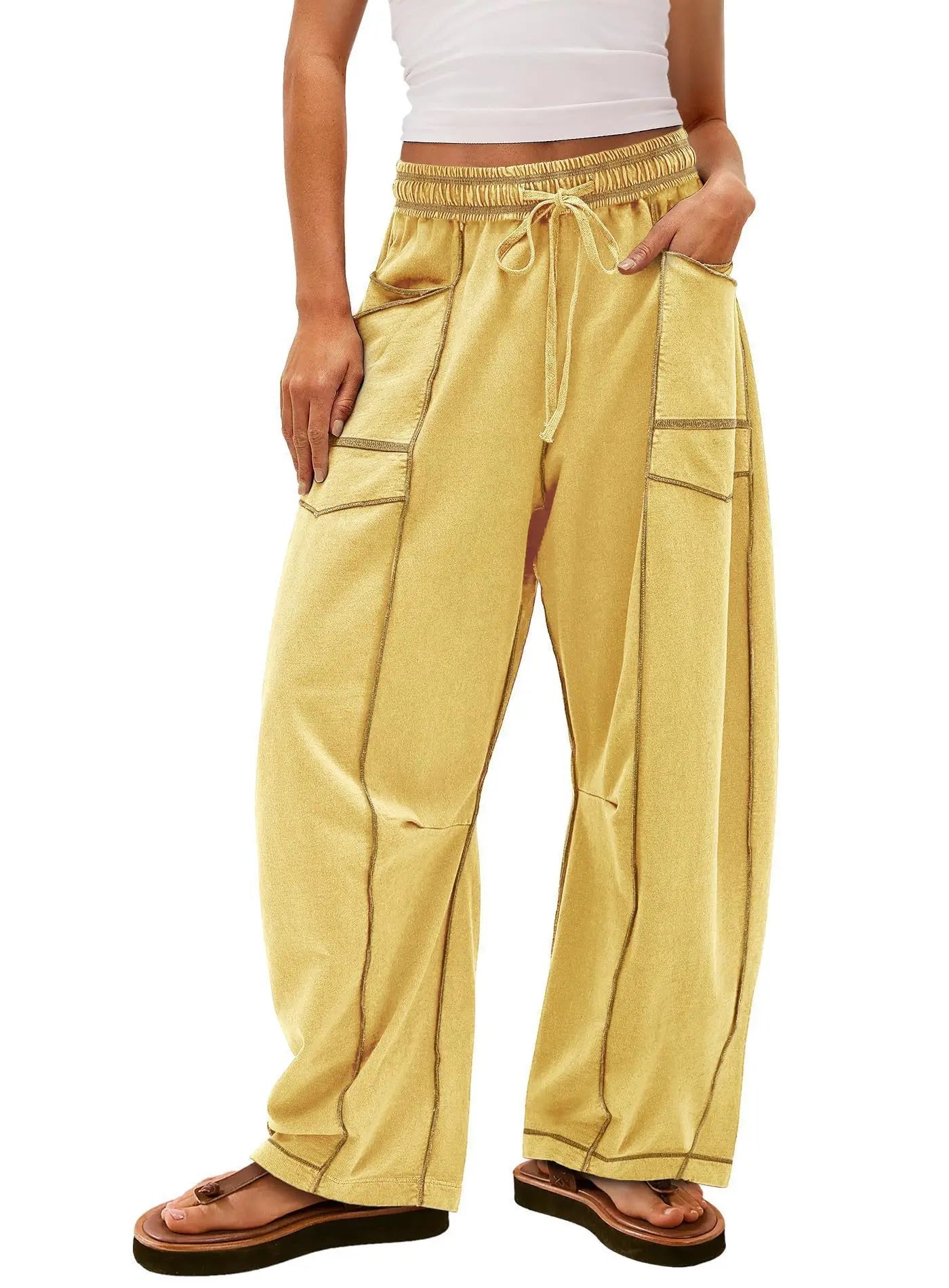 Baggy™ | Pantalones de chándal informales para mujeres
