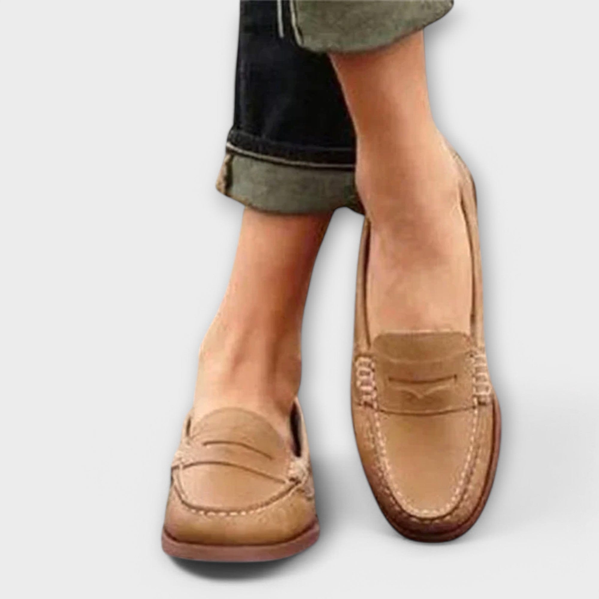 Eline | Mocasines Clásicos para Mujeres