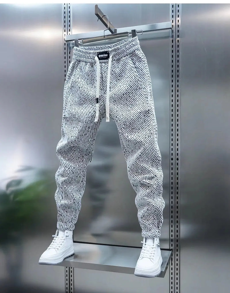 FRANÇOIS | PANTALÓN CÓMODO CON CORDÓN
