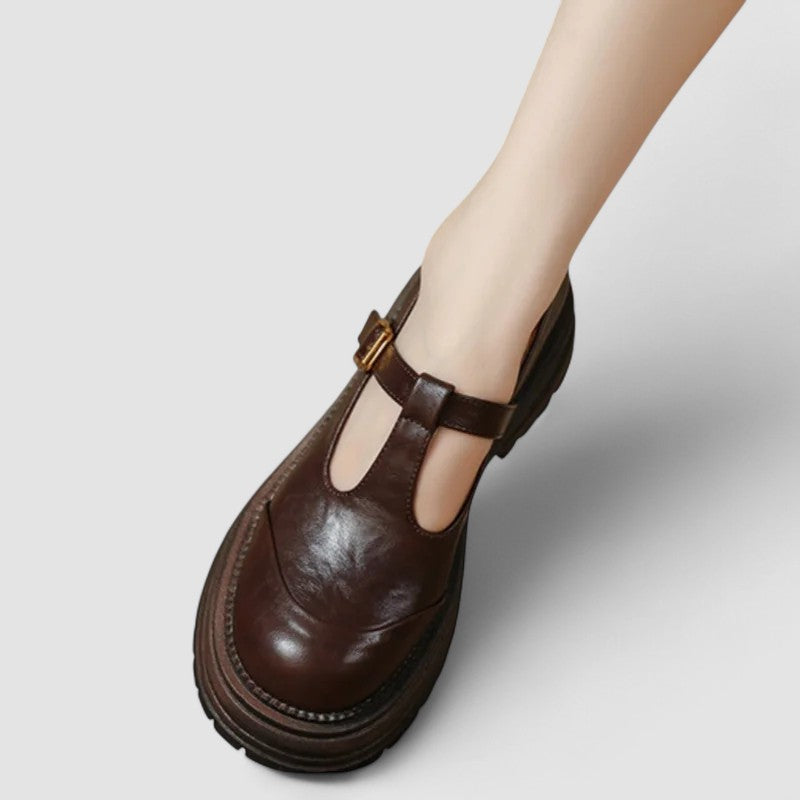 Luna™ - Zapatos ortopédicos Mary Jane