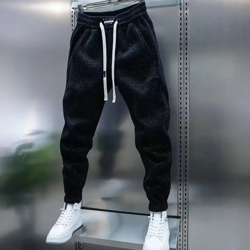 FRANÇOIS | PANTALÓN CÓMODO CON CORDÓN
