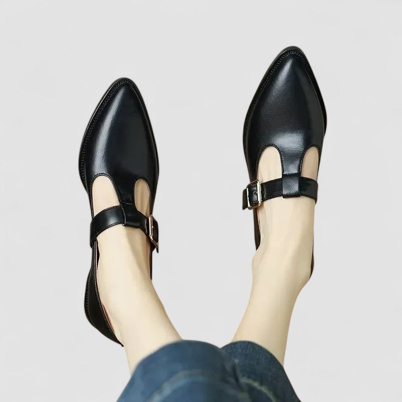Mia™ - Zapatos ortopédicos tipo Mary Jane
