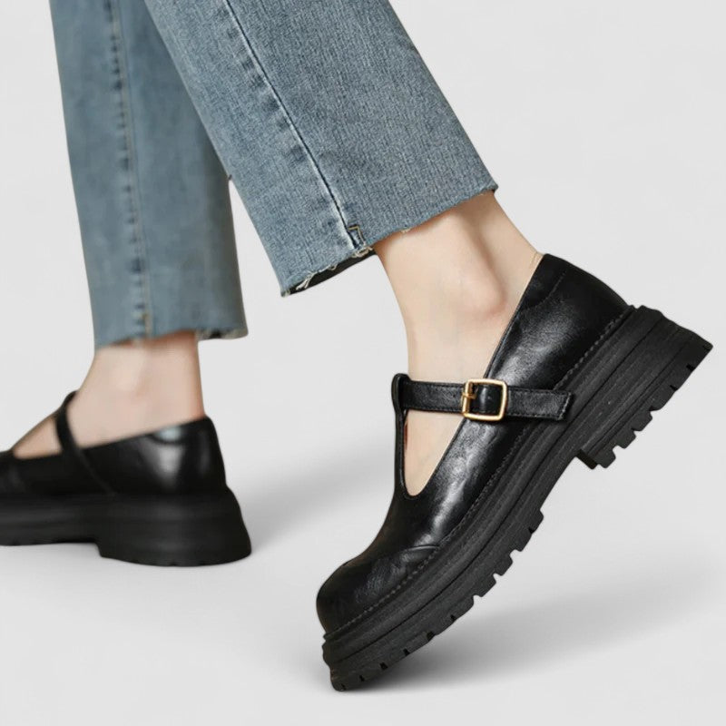 Luna™ - Zapatos ortopédicos Mary Jane
