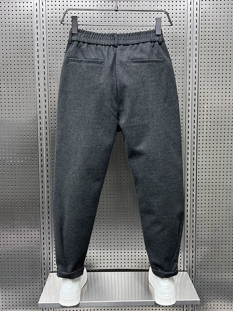 Sander - Pantalones Mezclados a Medida