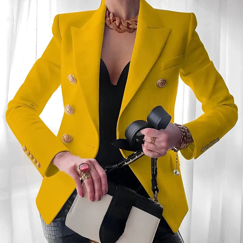 Raquel | Blazer Formal Clásico