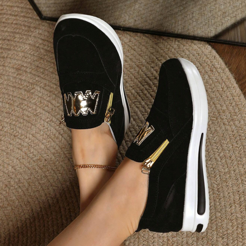 Zapatillas Elegantes y Sin Dolor ZipStep