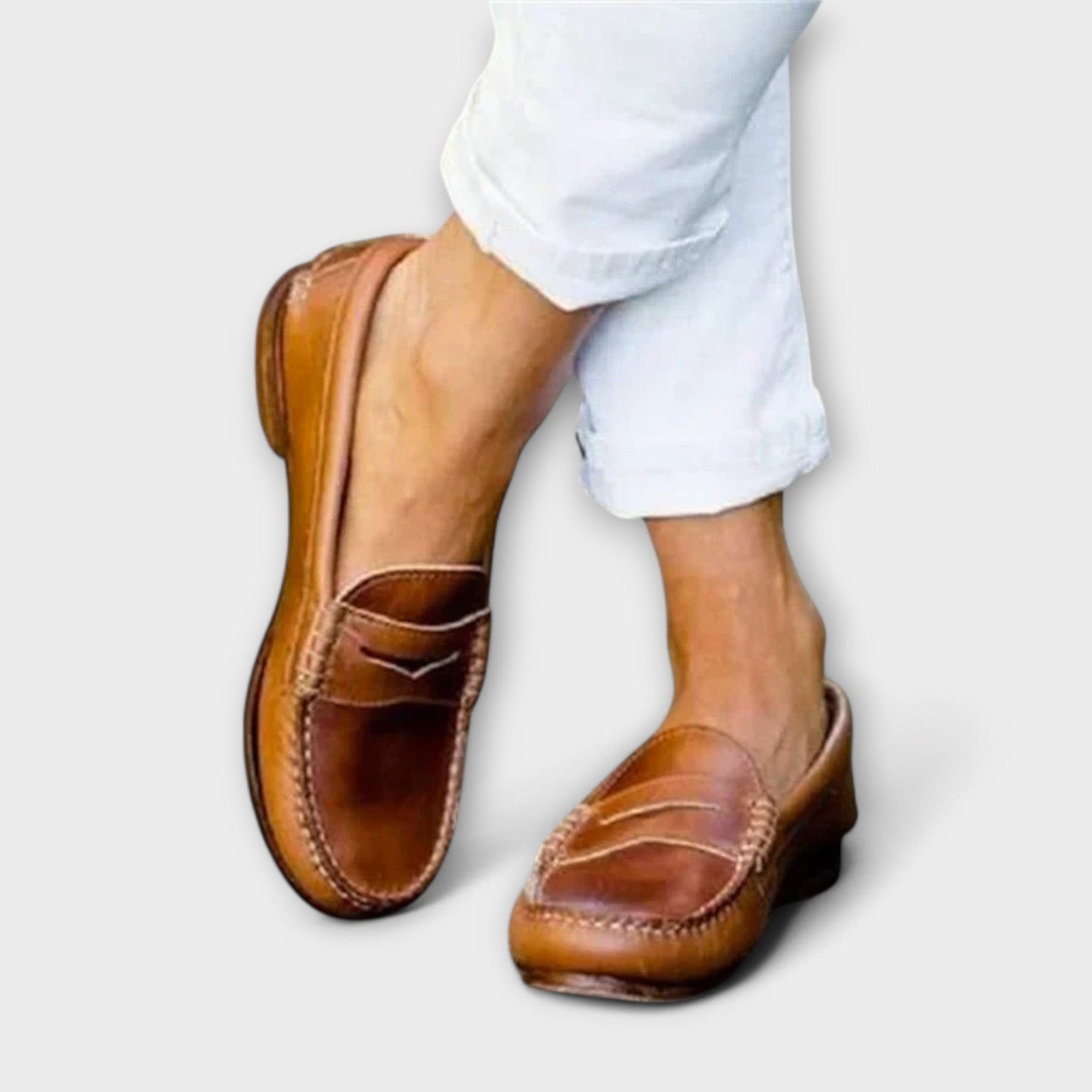 Eline | Mocasines Clásicos para Mujeres