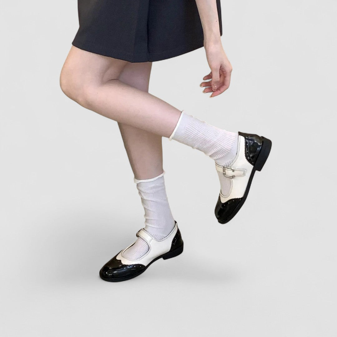 Laura™ - Zapatos ortopédicos Mary Jane