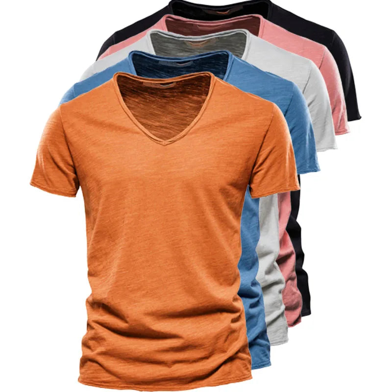 Joaquín | Camisa de Verano de Algodón