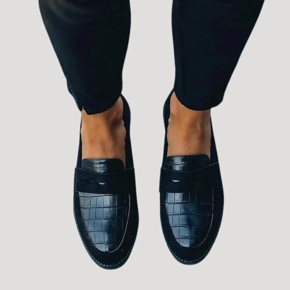 Flavia | Mocasines Hechos a Mano