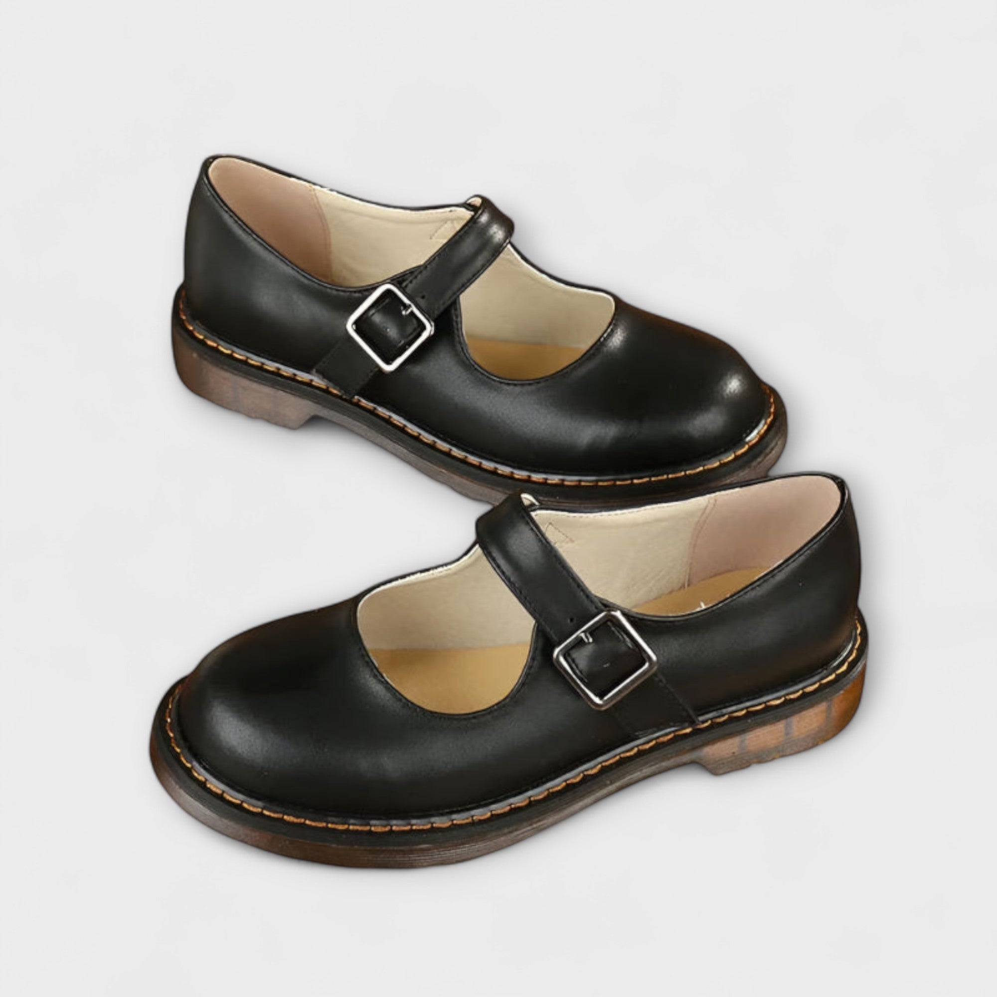 Olivia™ - Zapatos ortopédicos Mary Jane