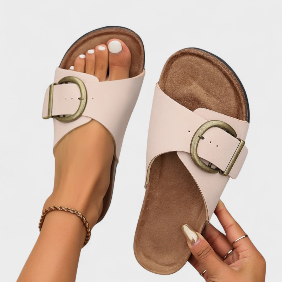 Fabiana | Sandalias de Confort