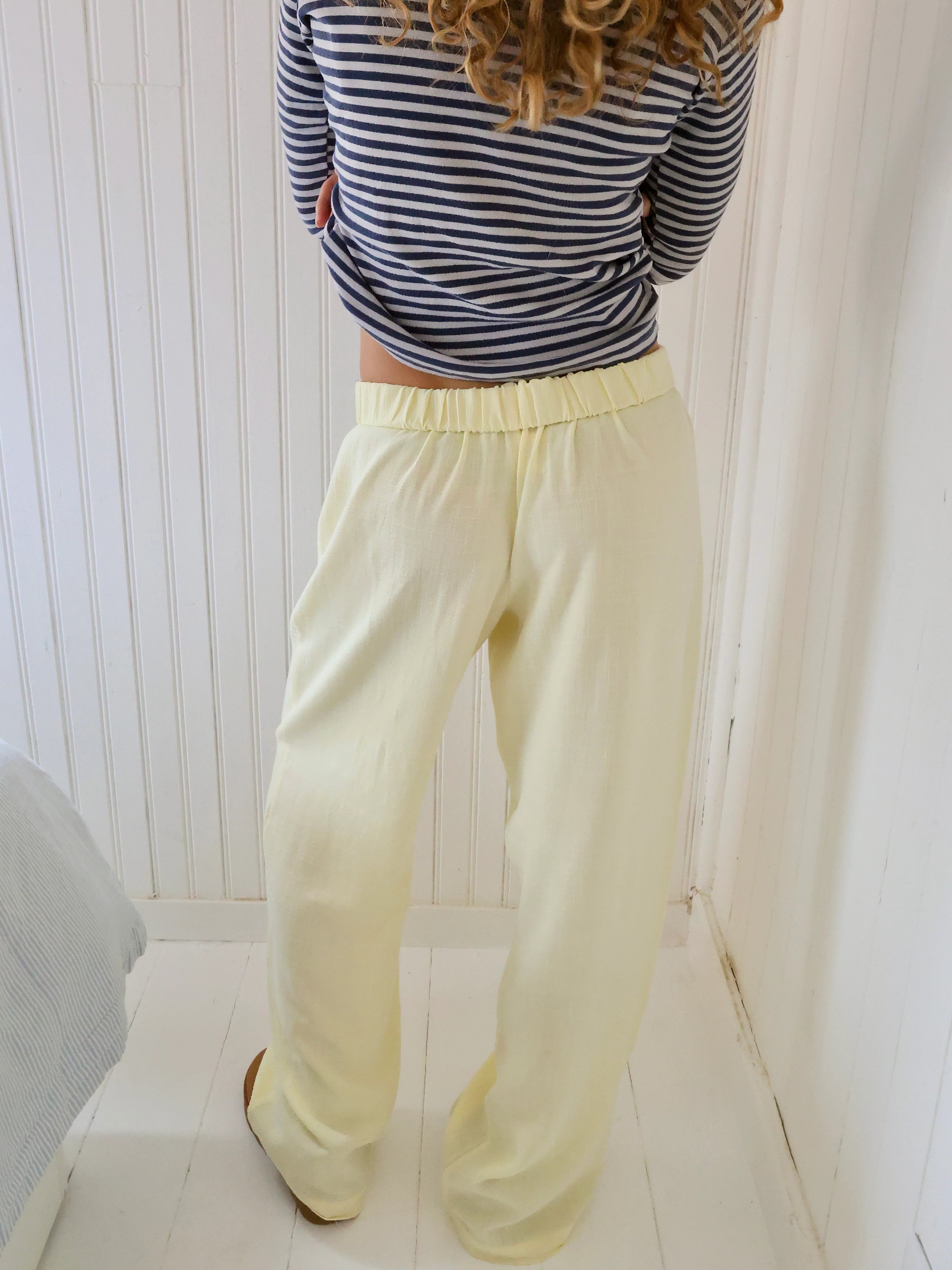 Emma™ - Pantalones de Lounge Cómodos