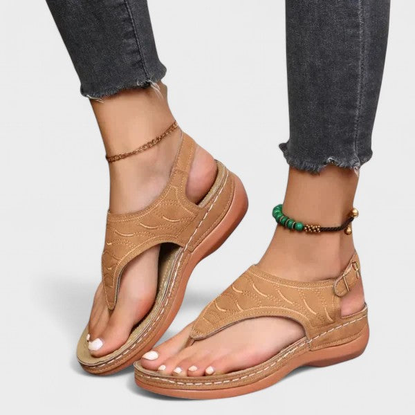 Cristina | Sandalias de Confort y Estilo