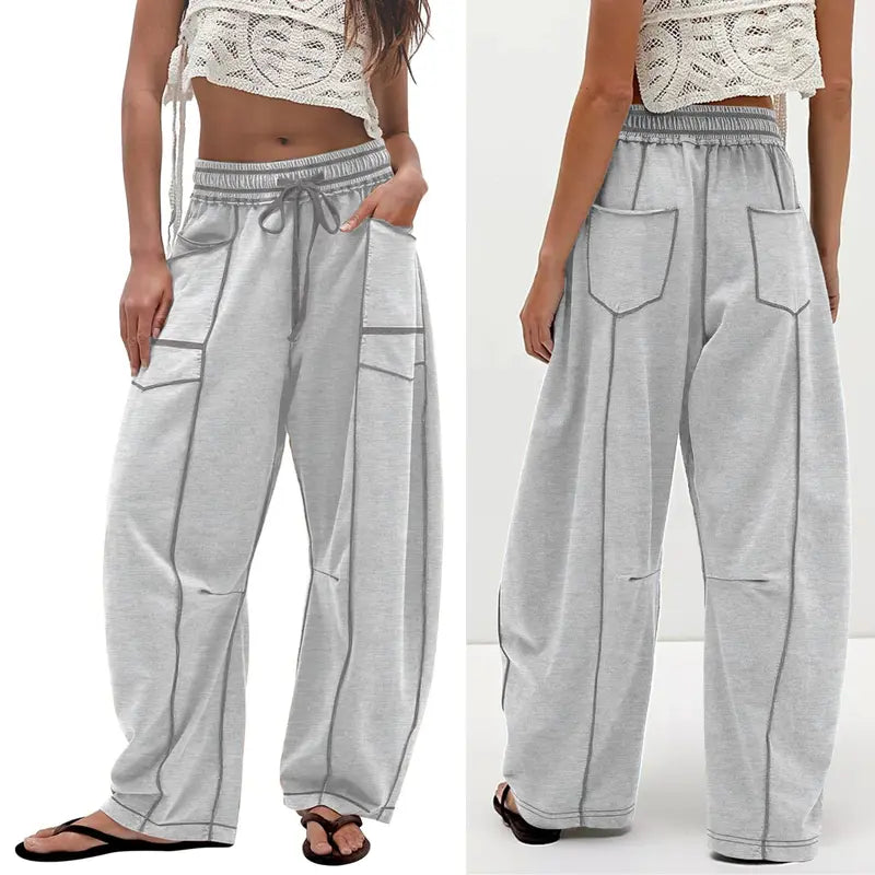 Baggy™ | Pantalones de chándal informales para mujeres