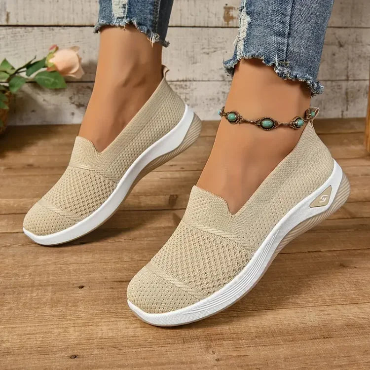 Zapatillas Orthopédicas Azalea Slip-On