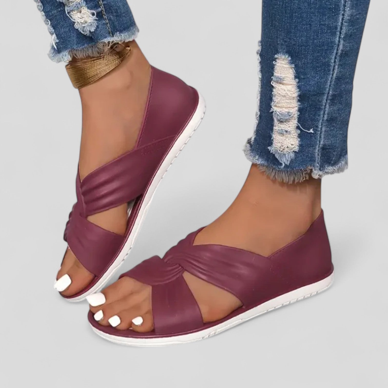 Sandalias Ortopédicas Anna™