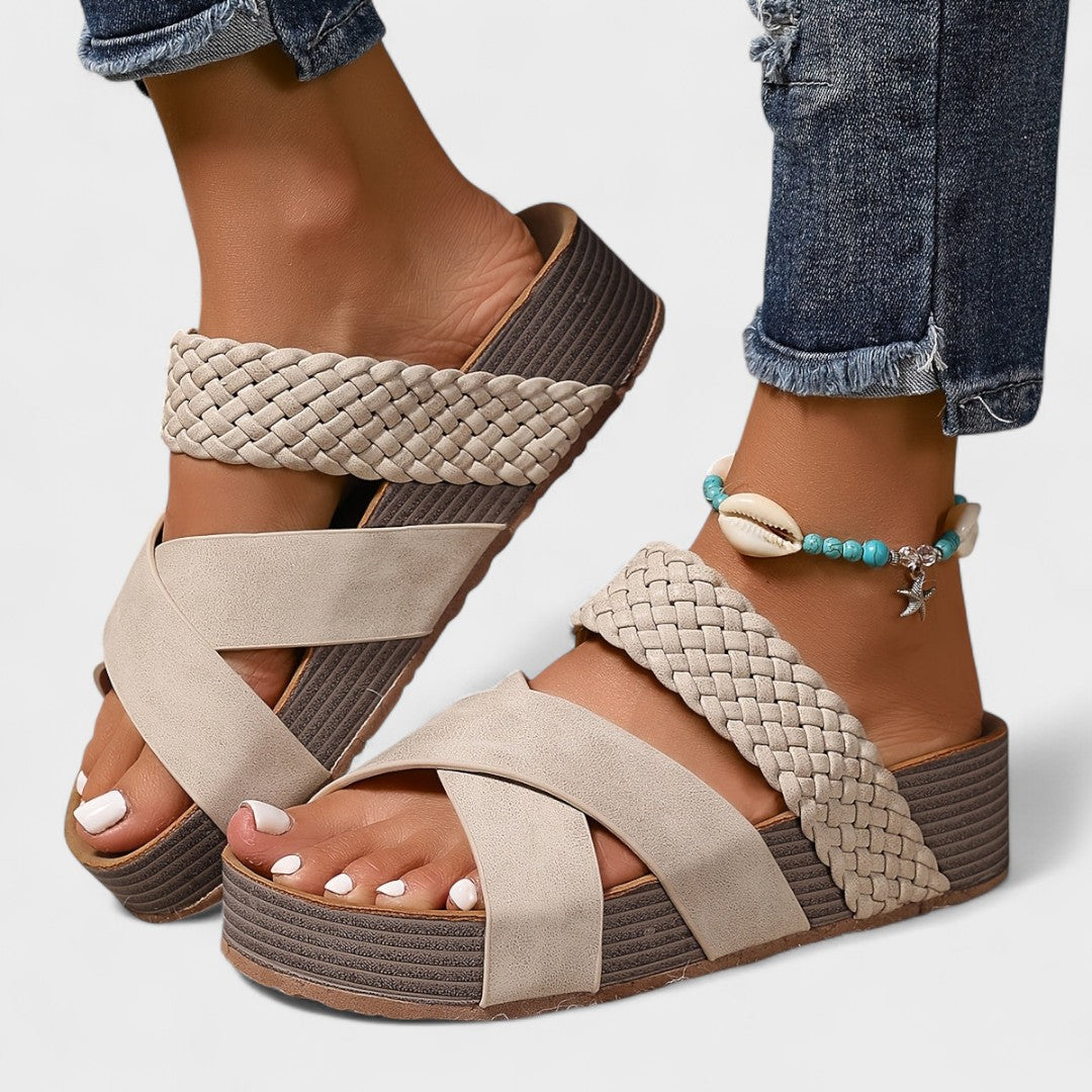 Laura | Sandalias Ortopédicas Modernas