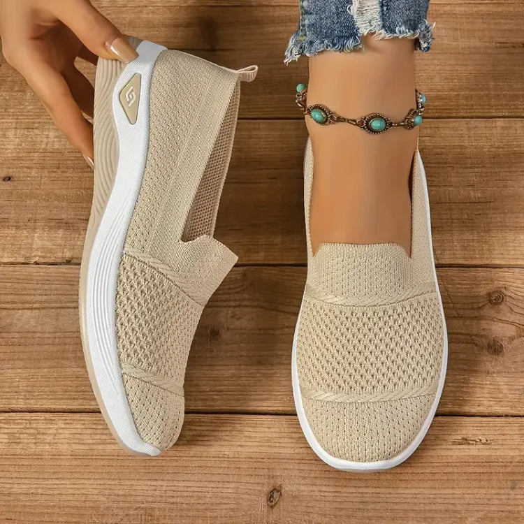 Zapatillas Orthopédicas Azalea Slip-On