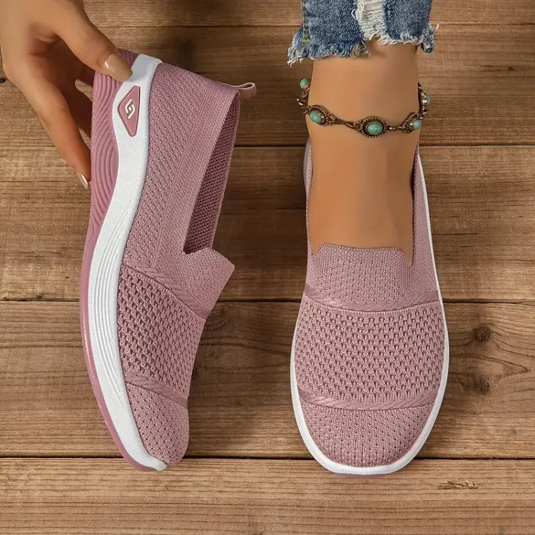 Zapatillas Orthopédicas Azalea Slip-On