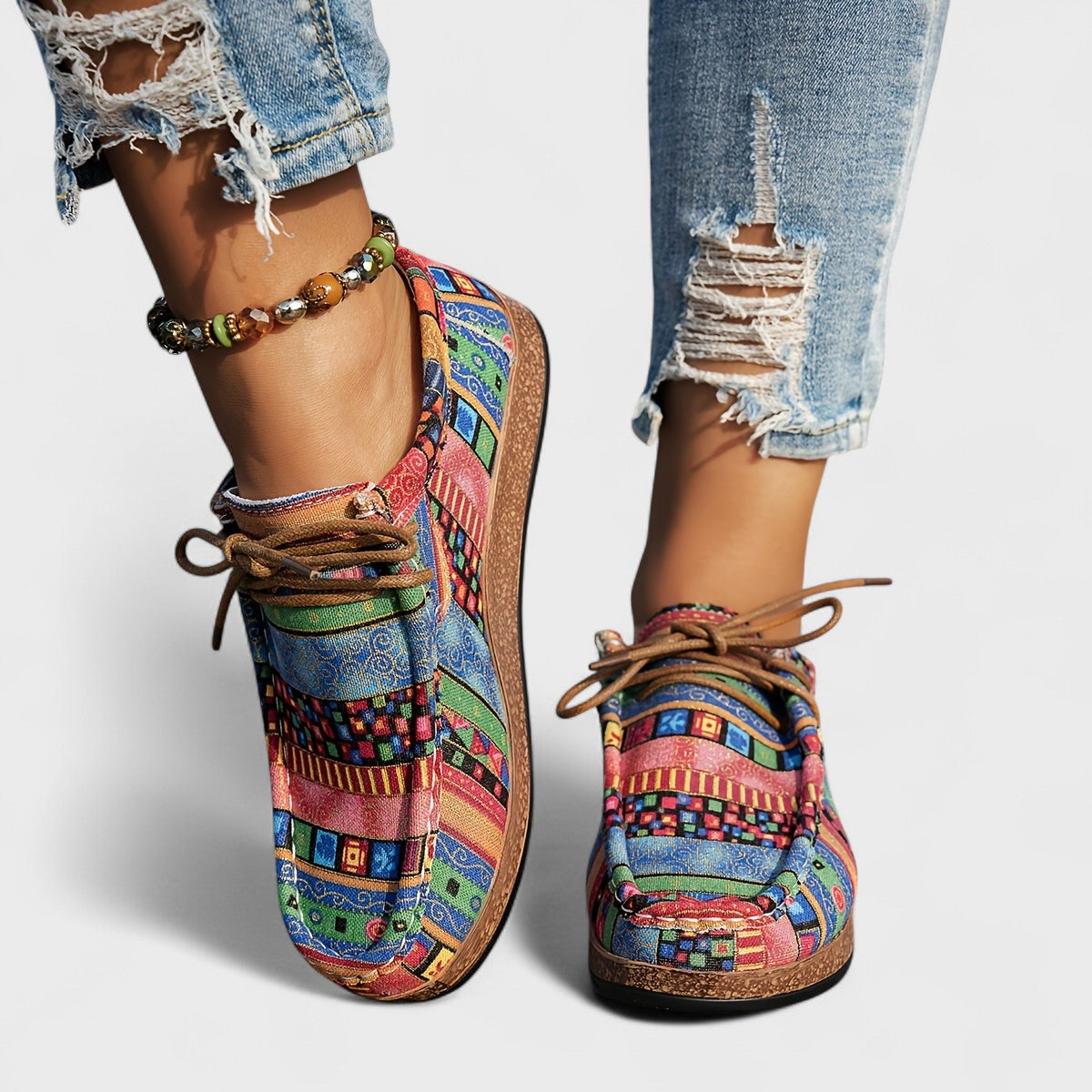 Louna │ Zapatos Confort Ultra-Ligeros