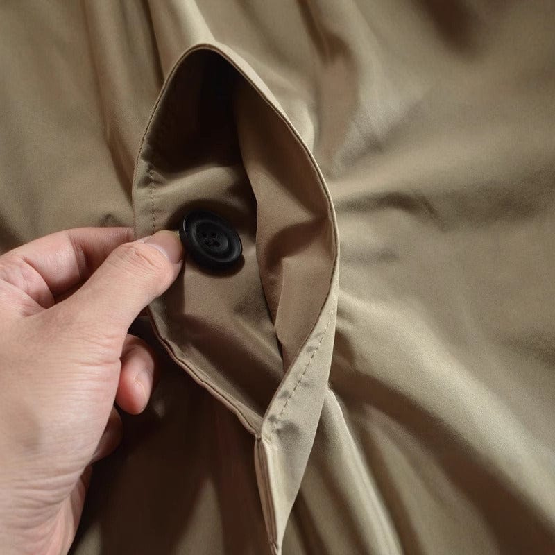 TRENCH COAT A MEDIDA AURION