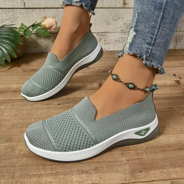 Zapatillas Orthopédicas Azalea Slip-On