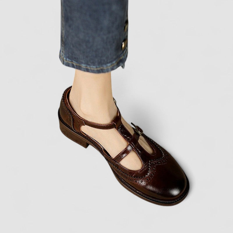 Gianna™ - Zapatos ortopédicos Mary Jane