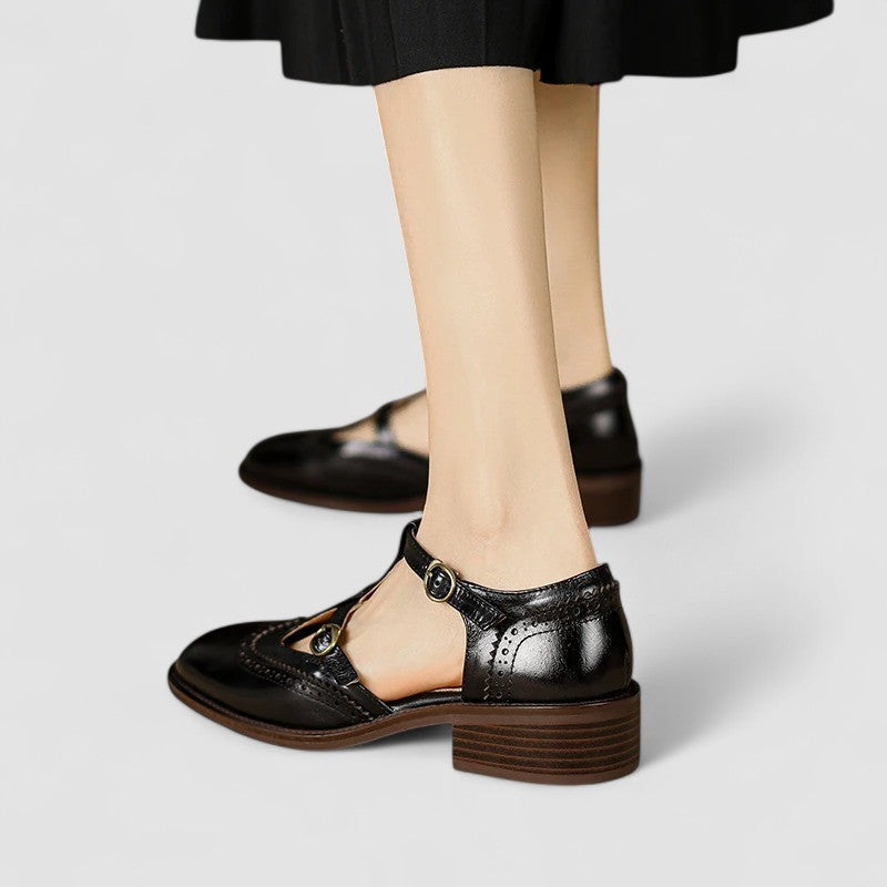 Gianna™ - Zapatos ortopédicos Mary Jane