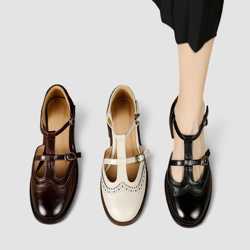 Gianna™ - Zapatos ortopédicos Mary Jane
