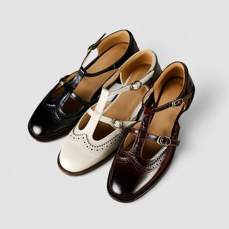 Gianna™ - Zapatos ortopédicos Mary Jane