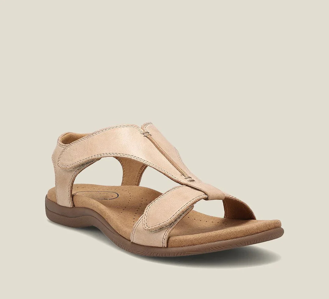 Sandalias Ortopédicas Elegantes Finola